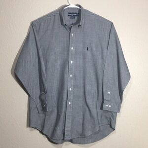 Ralph Lauren Men’s Button Down Shirt (RLPLB)